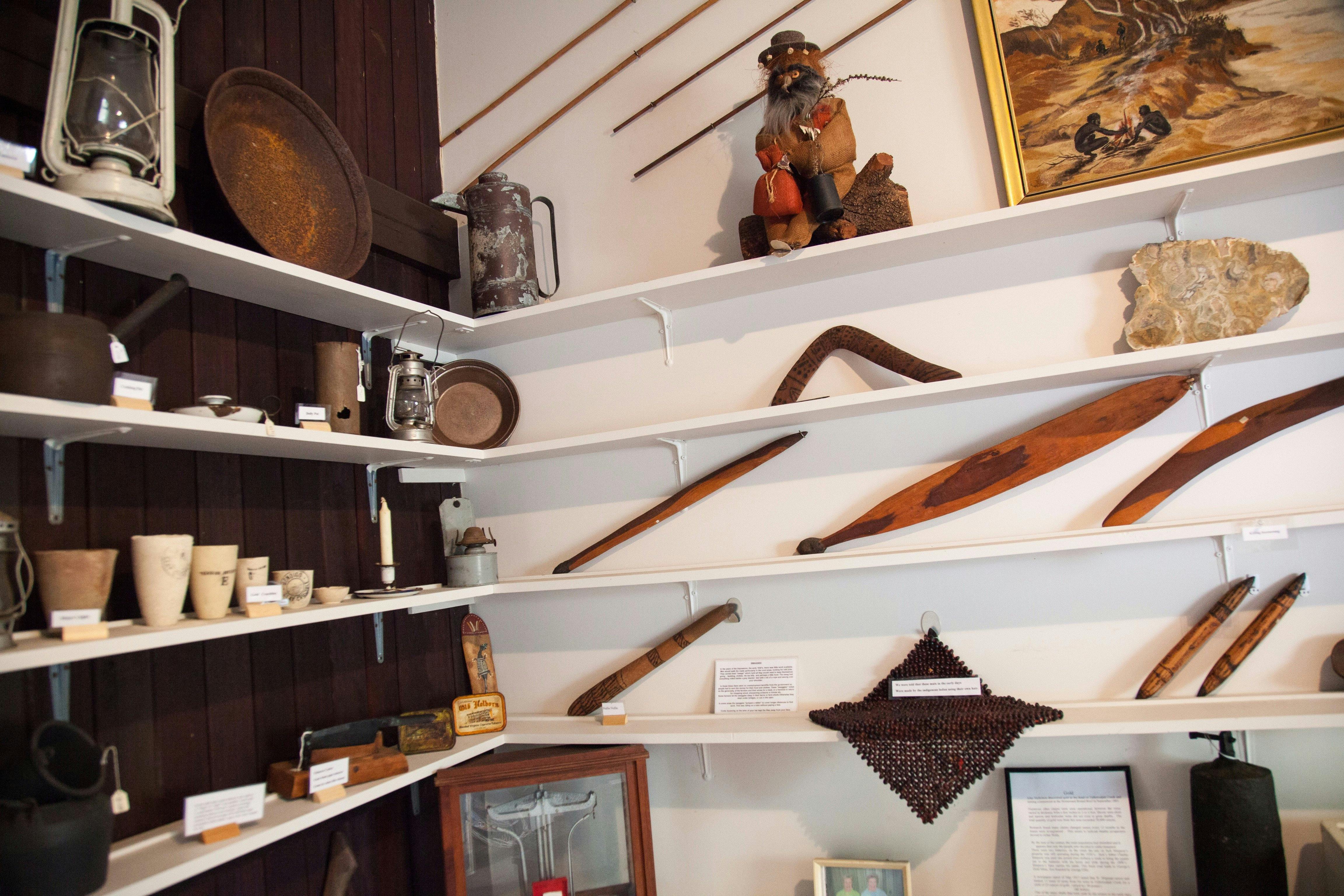 Glenreagh Memorial Museum