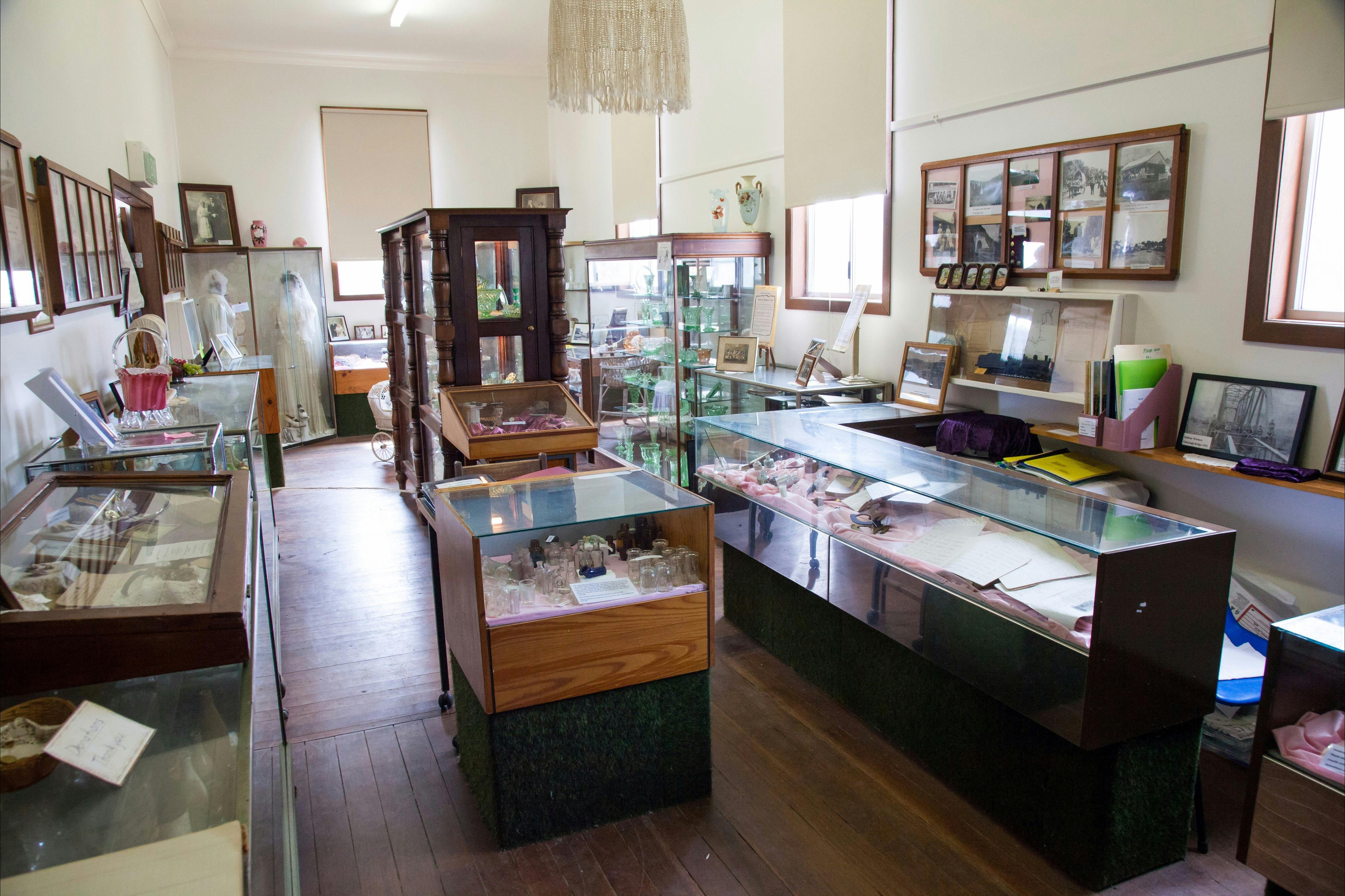 Glenreagh Memorial Museum