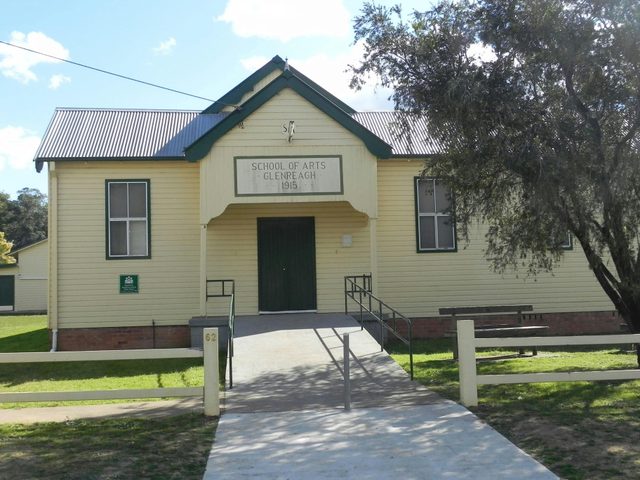 Glenreagh Memorial Museum