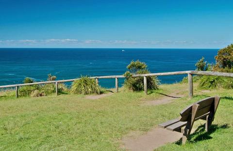 Crackneck Point Lookout