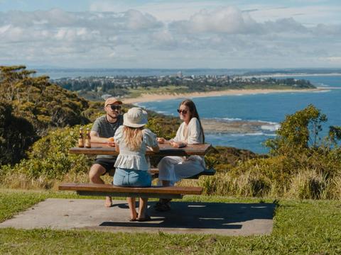Crackneck Point Lookout