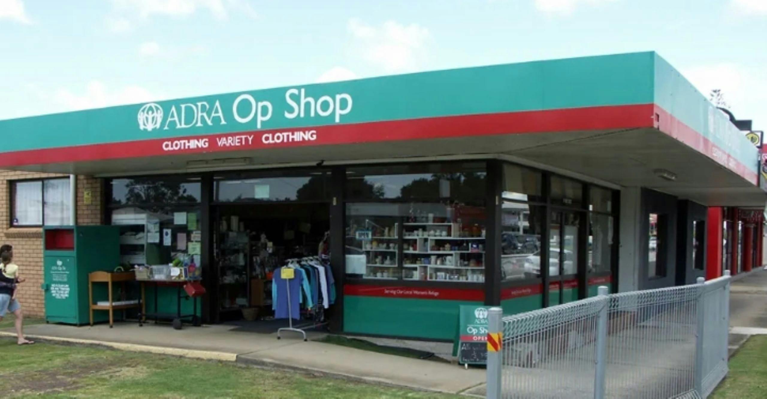 ADRA Ballina Op Shop