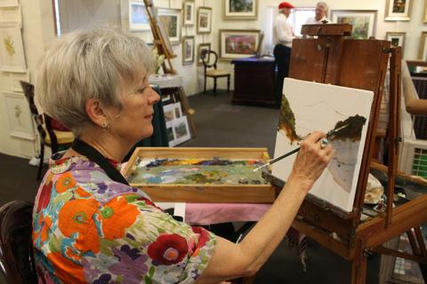 Feathers and Fur Wildlife Art Exhibition