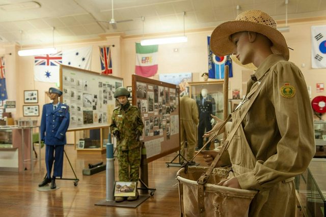 Griffith War Memorial Museum