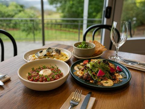 Fairways Restaurant and Bar