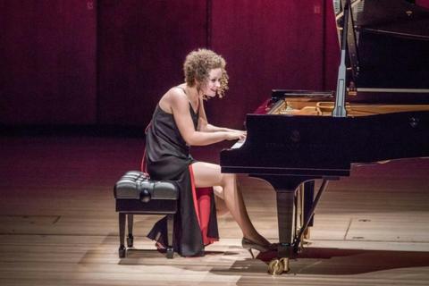 Pianist Ayesha Gough in Concert