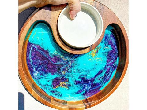 Resin Funhouse: Design Your Own Decor