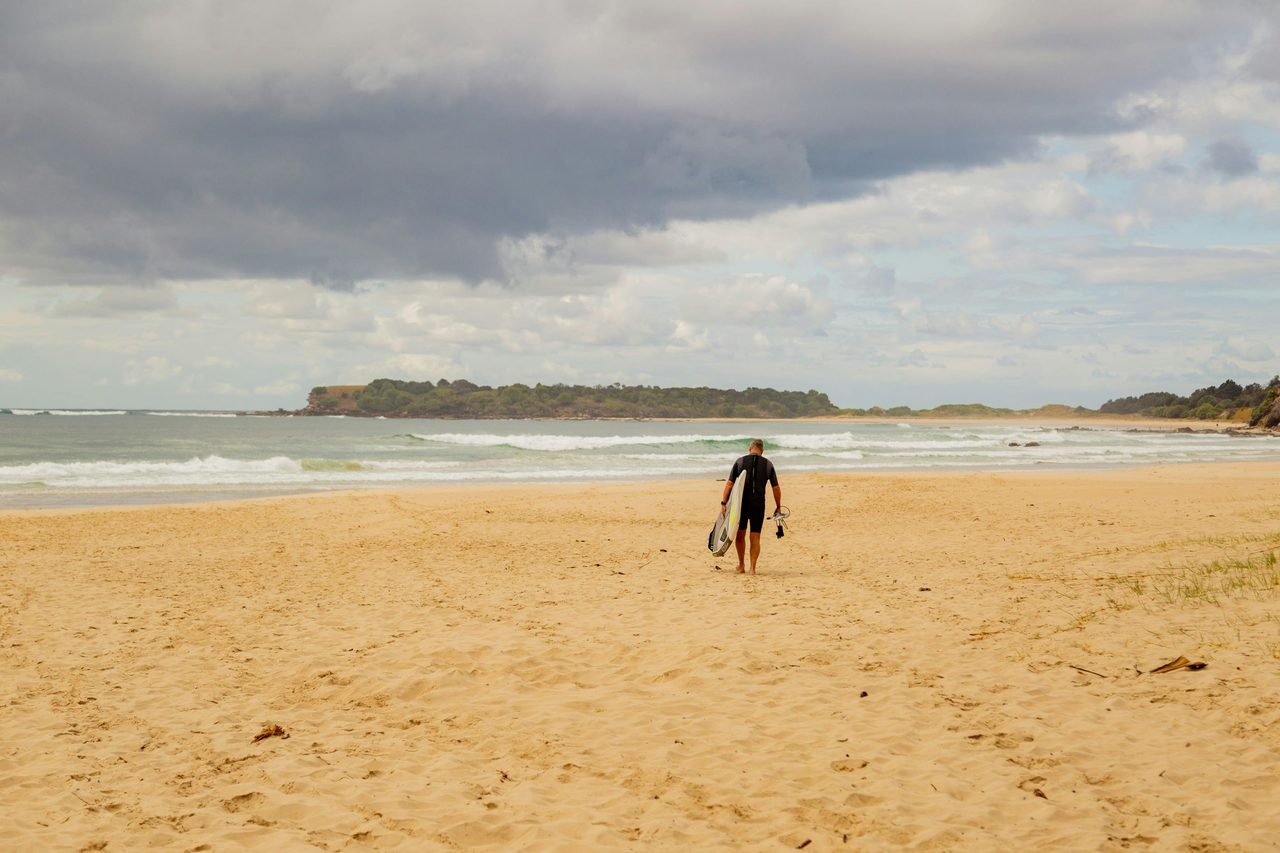 Goanna Headland