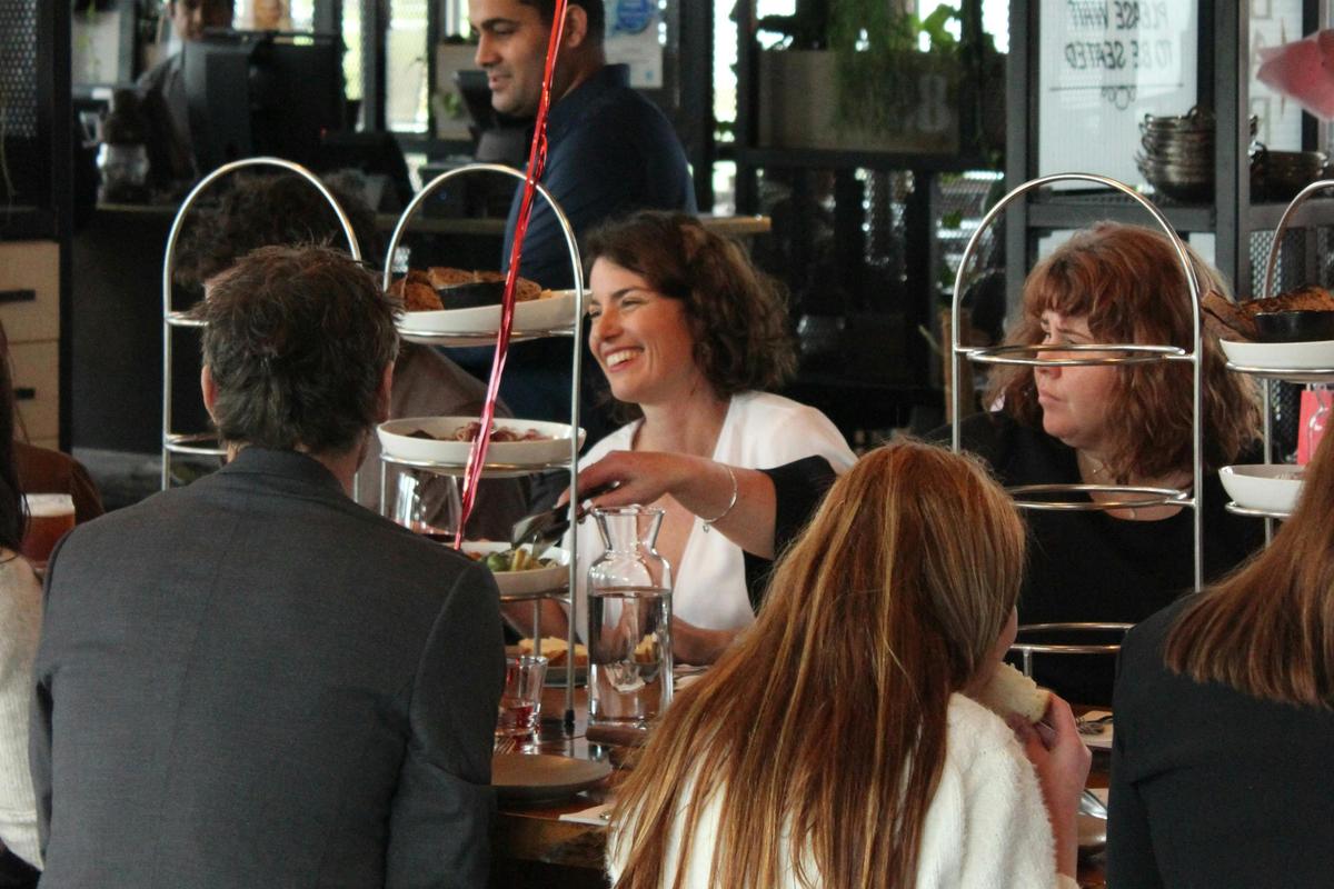 Mother's Day at Steamers Bar and Grill