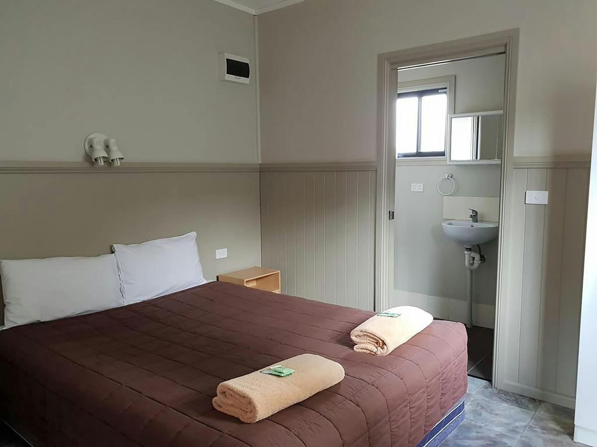 Narrabri Motel and Caravan