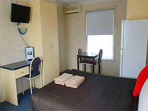 Narrabri Motel and Caravan
