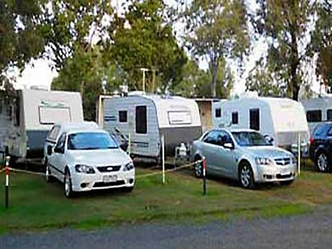 Narrabri Motel and Caravan