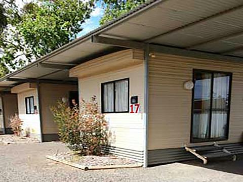 Narrabri Motel and Caravan