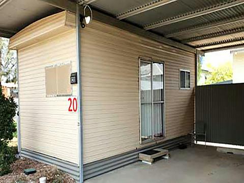 Narrabri Motel and Caravan