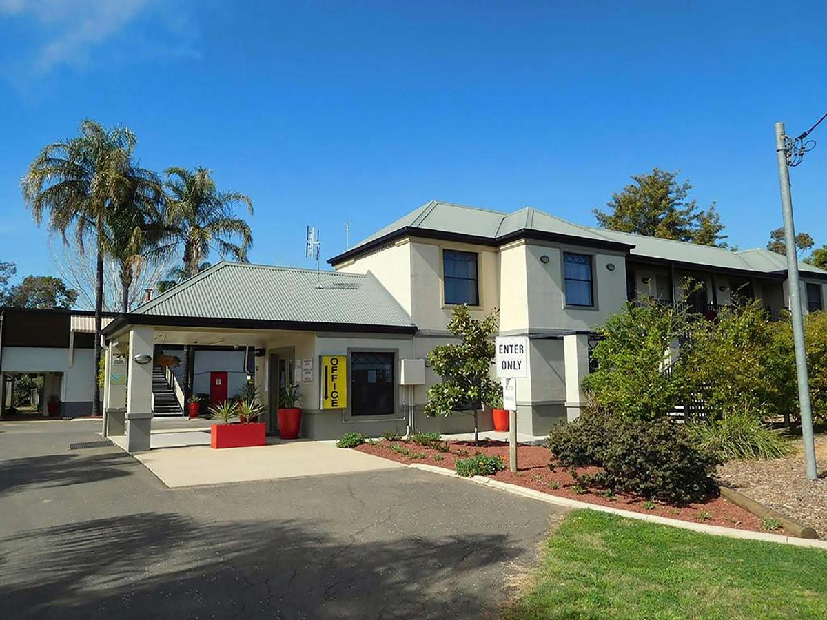 Narrabri Motel and Caravan park