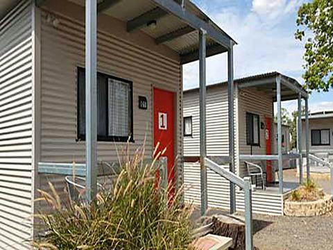 Narrabri Motel and Caravan