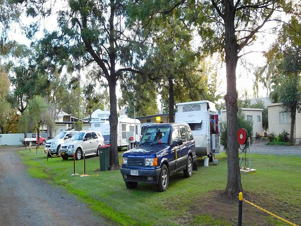 Narrabri Motel and Caravan