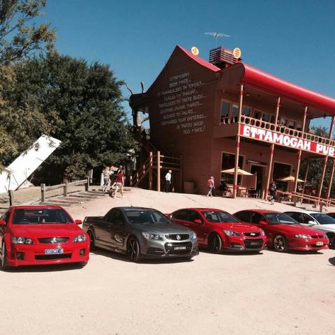 The Original Ettamogah Pub Museum  Albury