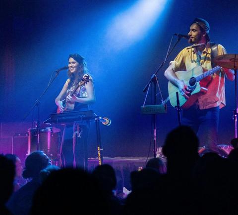 SAIJE at Pearces Creek Hall