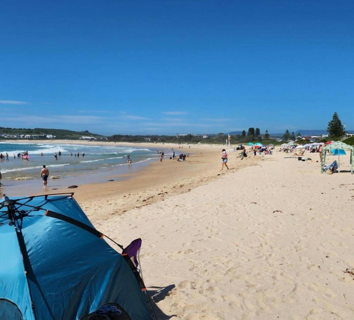 Shellharbour South Beach