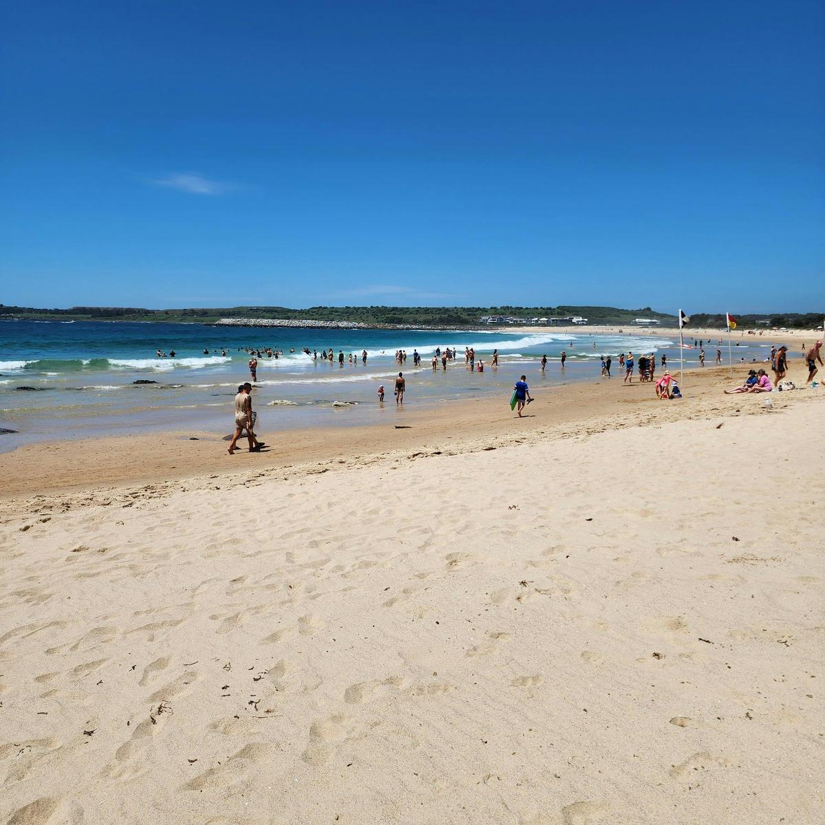 Shellharbour South Beach