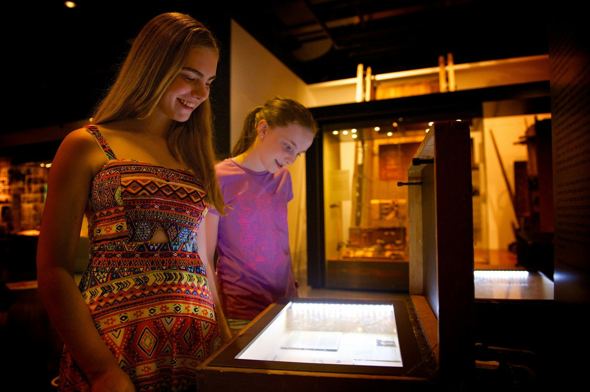 Albury LibraryMuseum exhibition