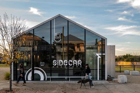 Sidecar Roasters