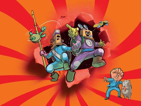 You and Me and the Land of Lost Things - Play Adaption by Best-Selling Author Andy Griffiths