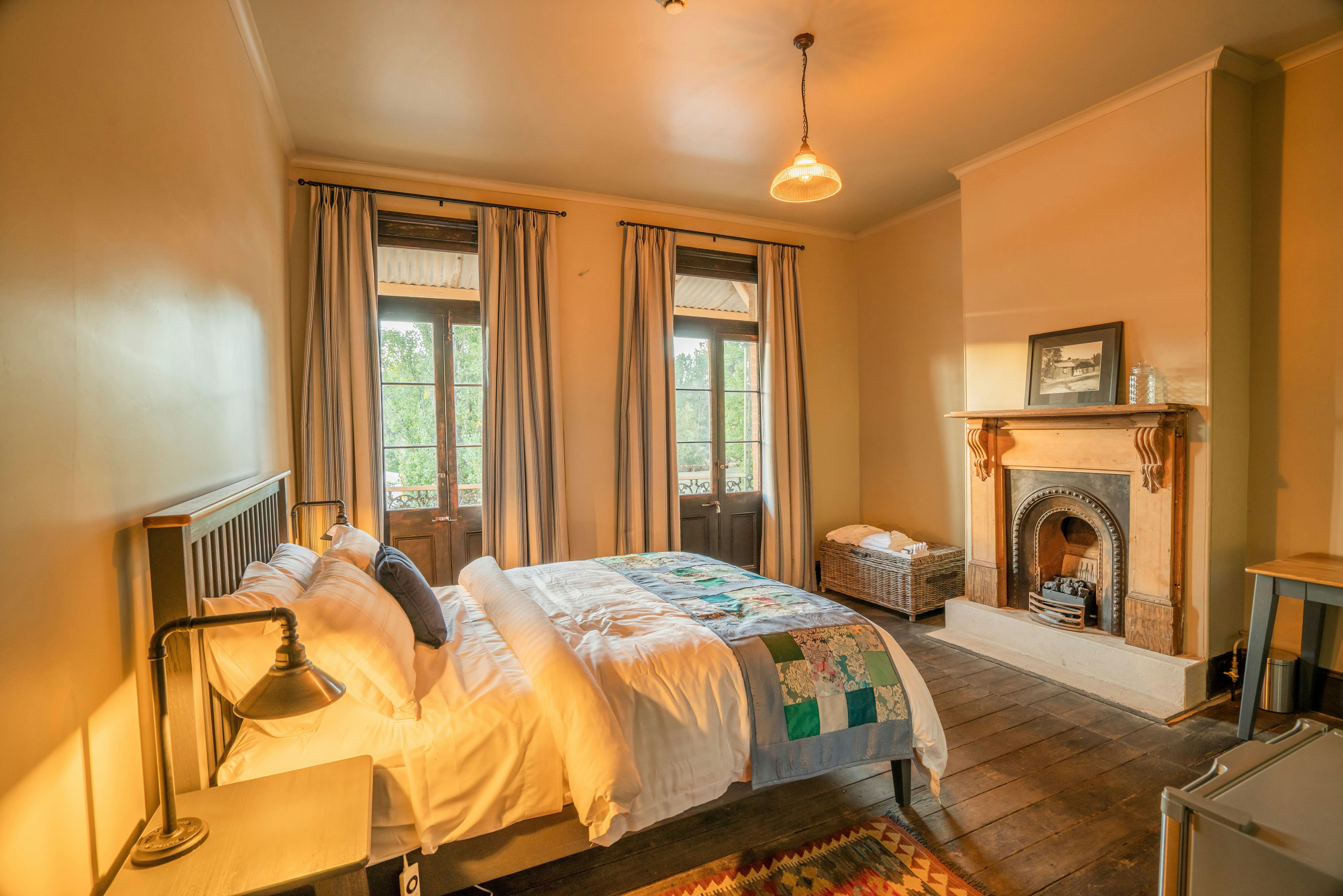 Queen Room with Balcony