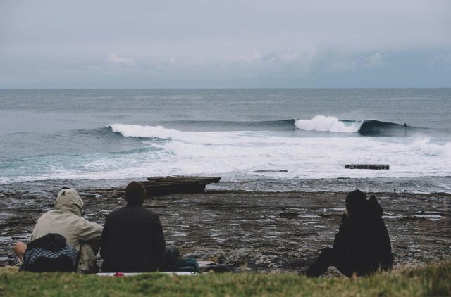 Guillotines Surf Break