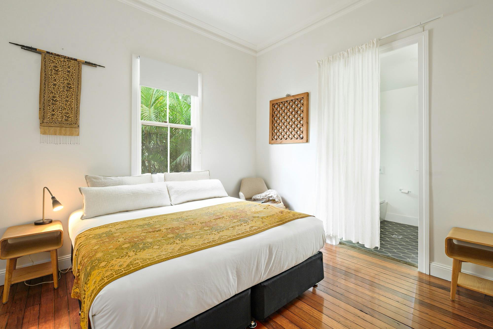 Main King Bedroom with Ensuite