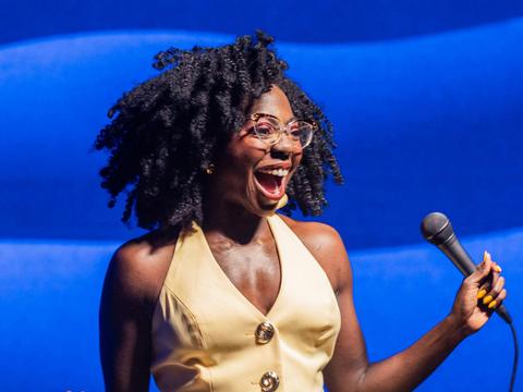 Anisa Nandaula - No Small Talk