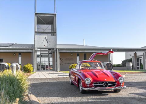 Adina Vineyard and Olive Grove - GT Room