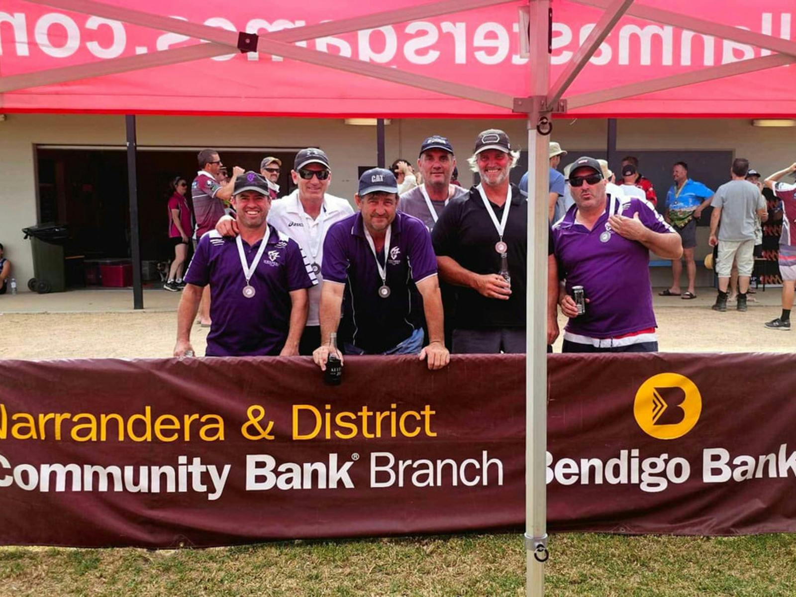 Barellan Masters Games