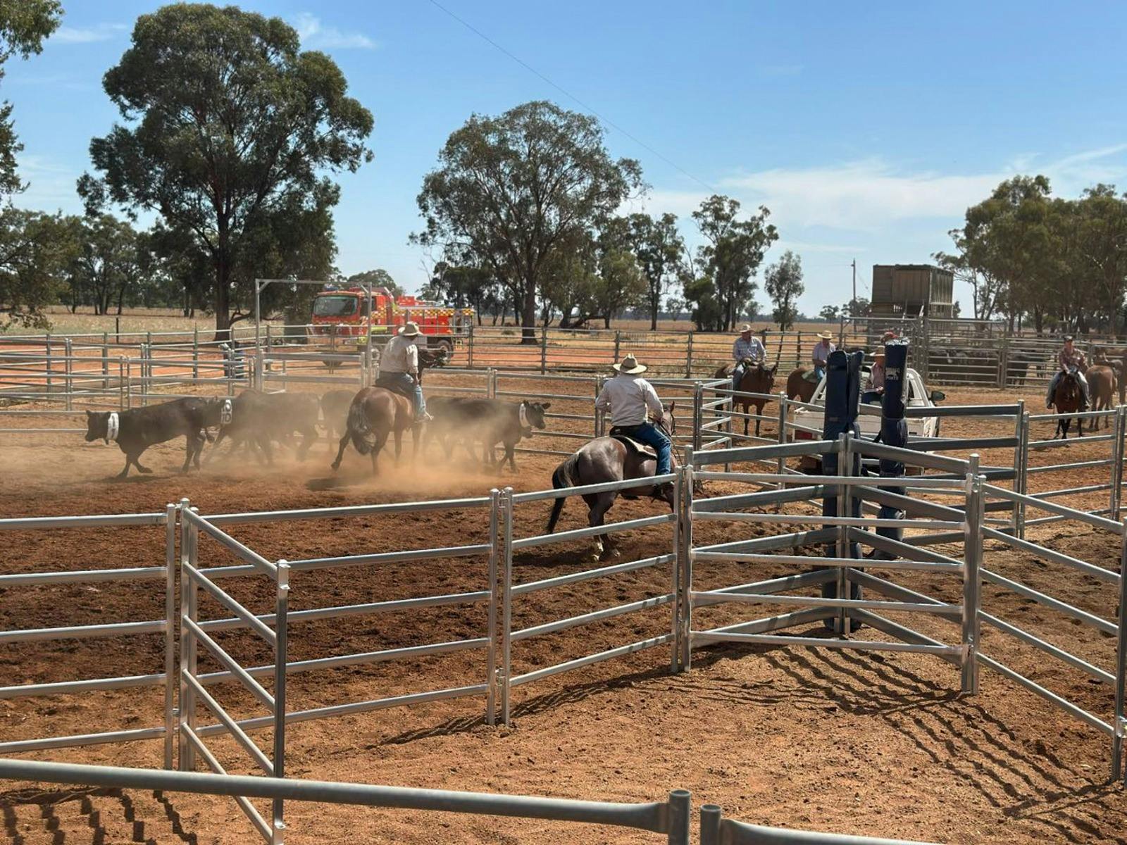 Barellan Masters Games
