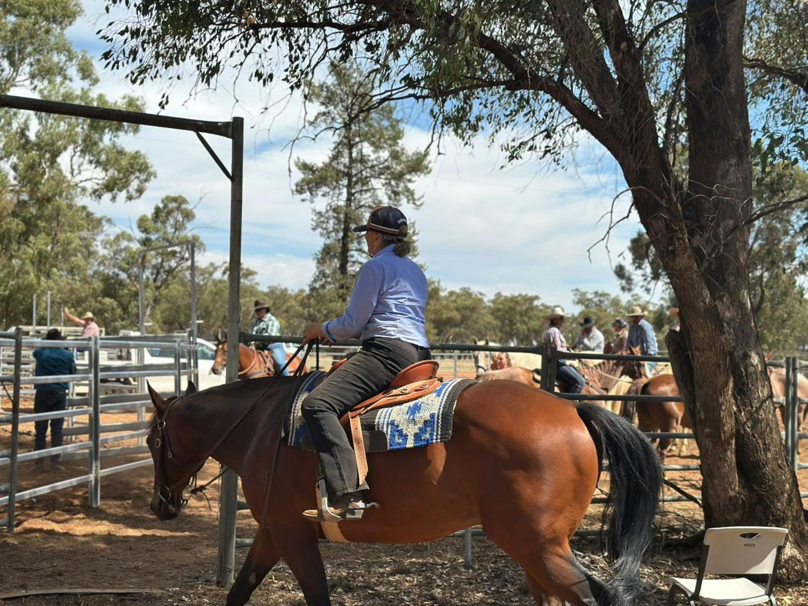 Barellan Masters Games