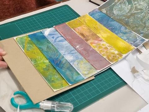 Artist Books with  Sue Wood - Adult Workshop