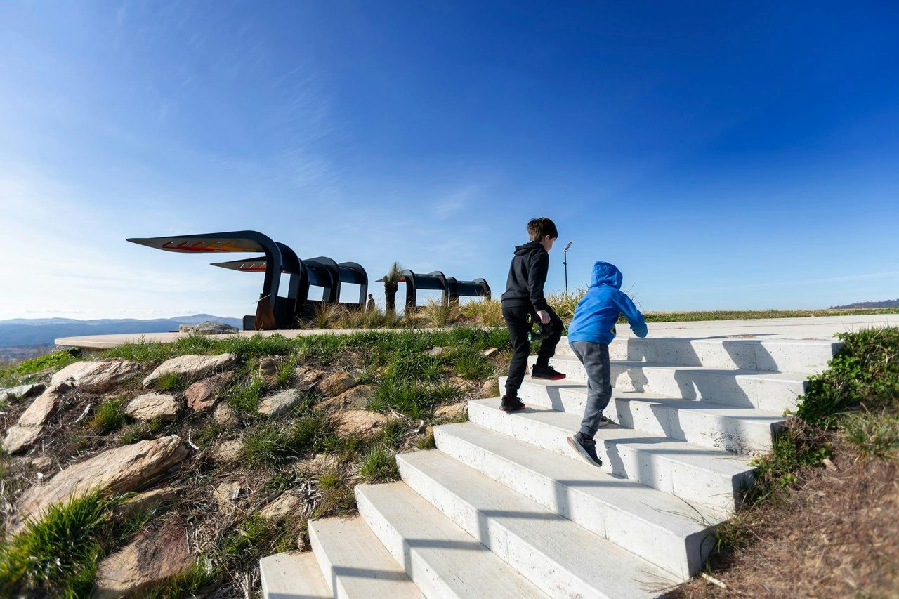Googong Lookout