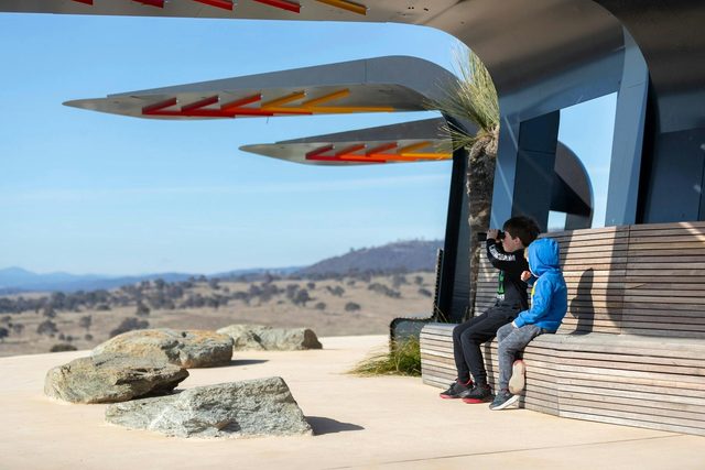 Googong Lookout