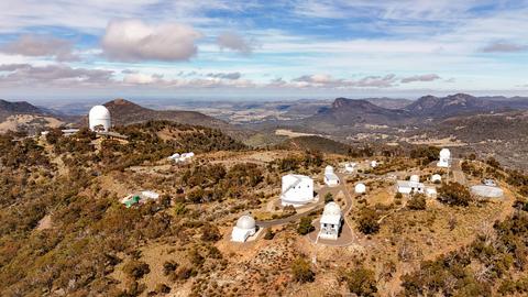 Beyond The Sky Stargazing