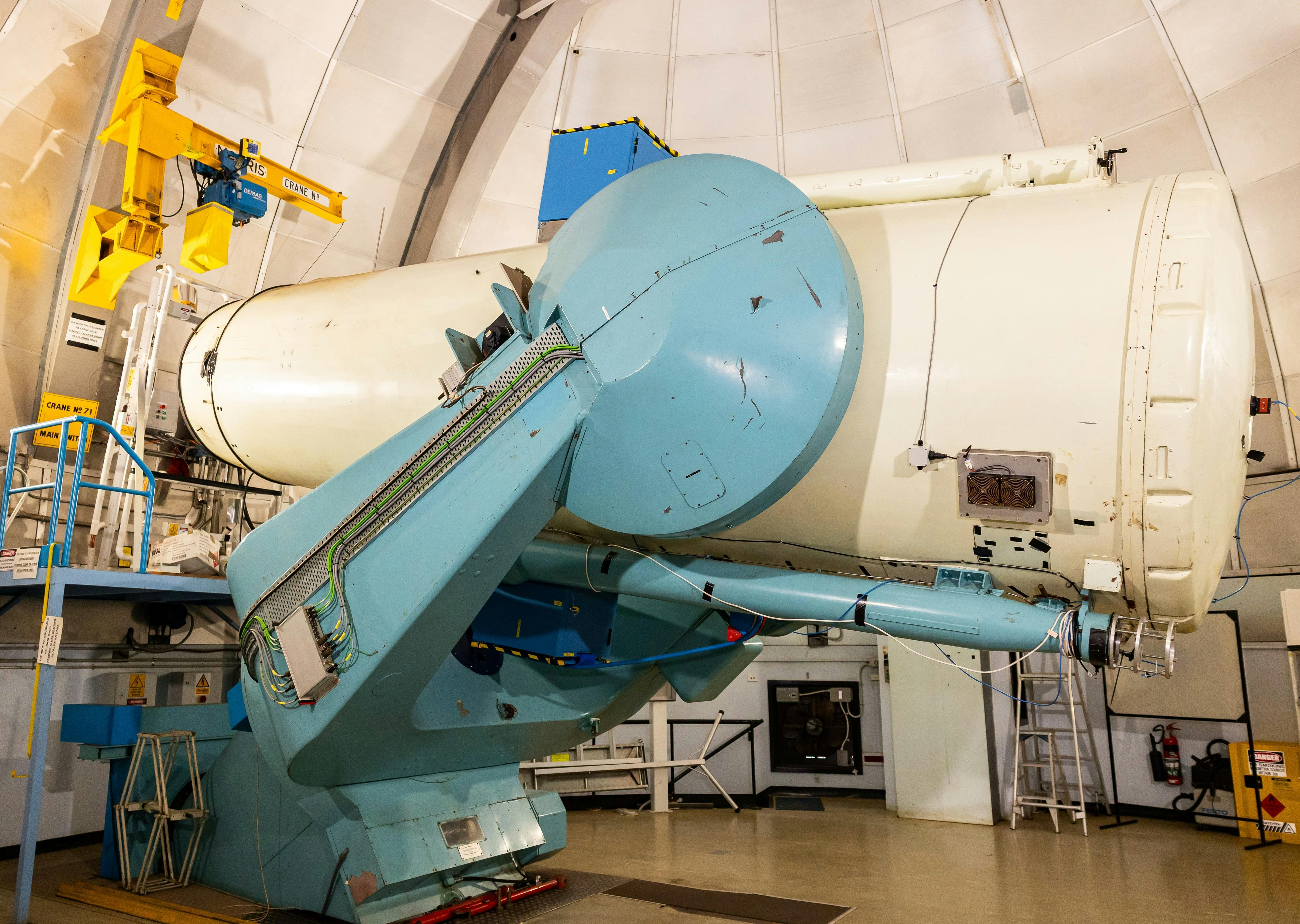 The UK Schmidt Telescope