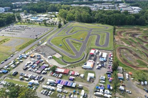 Australian Kart Masters Honouring Ian Brown