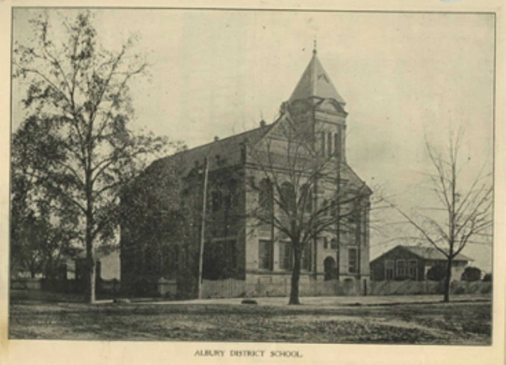 The Castle circa 1891