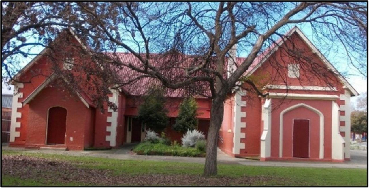 The Annexe today