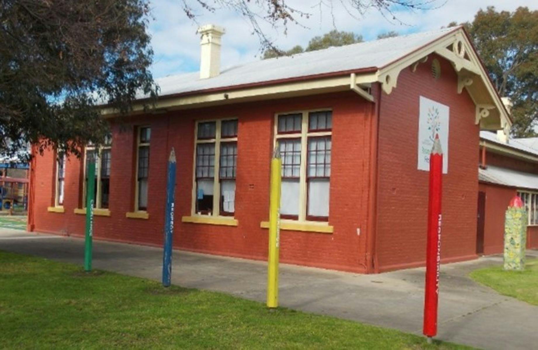 The West Block in 2023