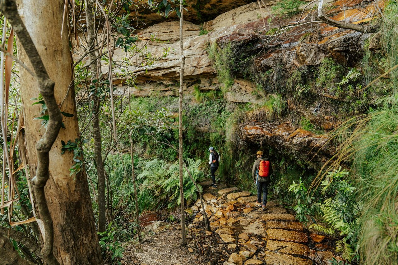 Grand Cliff Top Walk