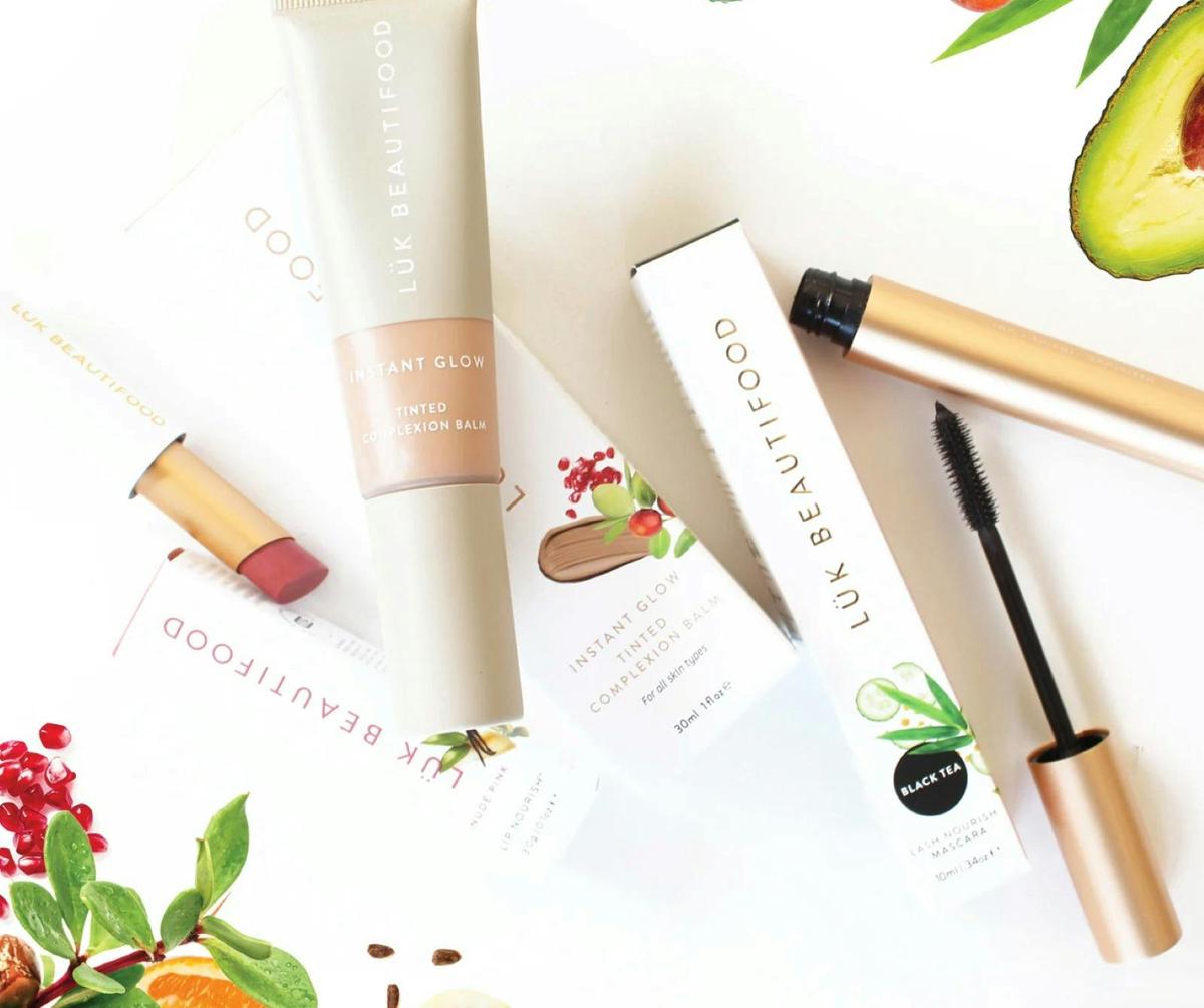 Cosmetics at Banksie Blue