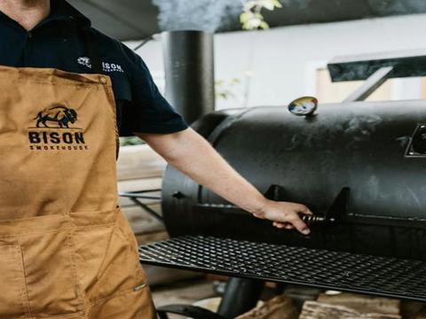 Bison Smokehouse and Bar
