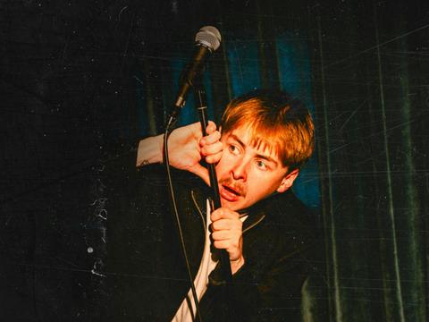 Blake Pavey: A Bit Scared - Newtown