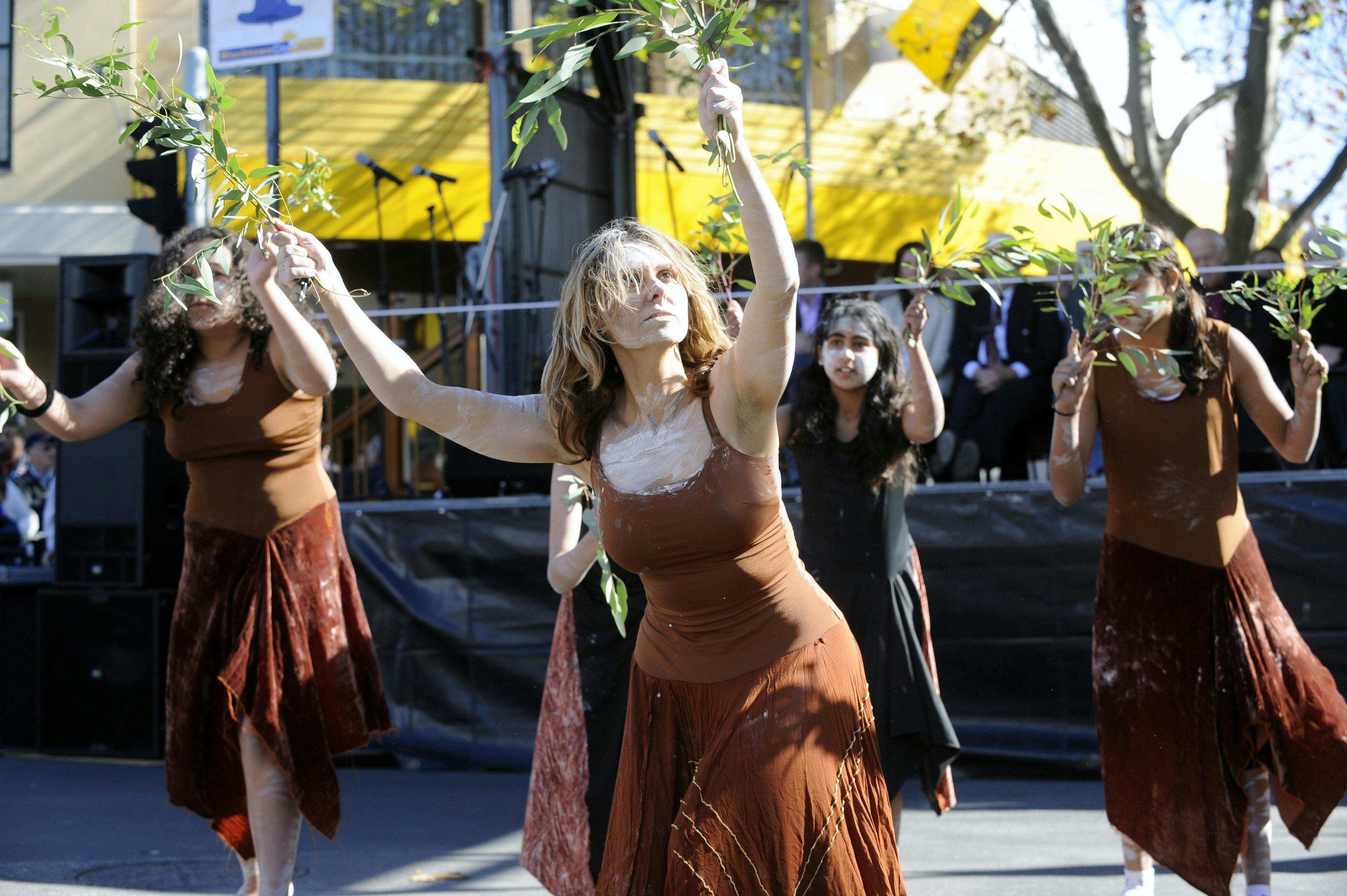 Reconciliation Concert at Blacktown City Festival